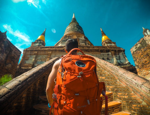 Mejores templos Tailandia