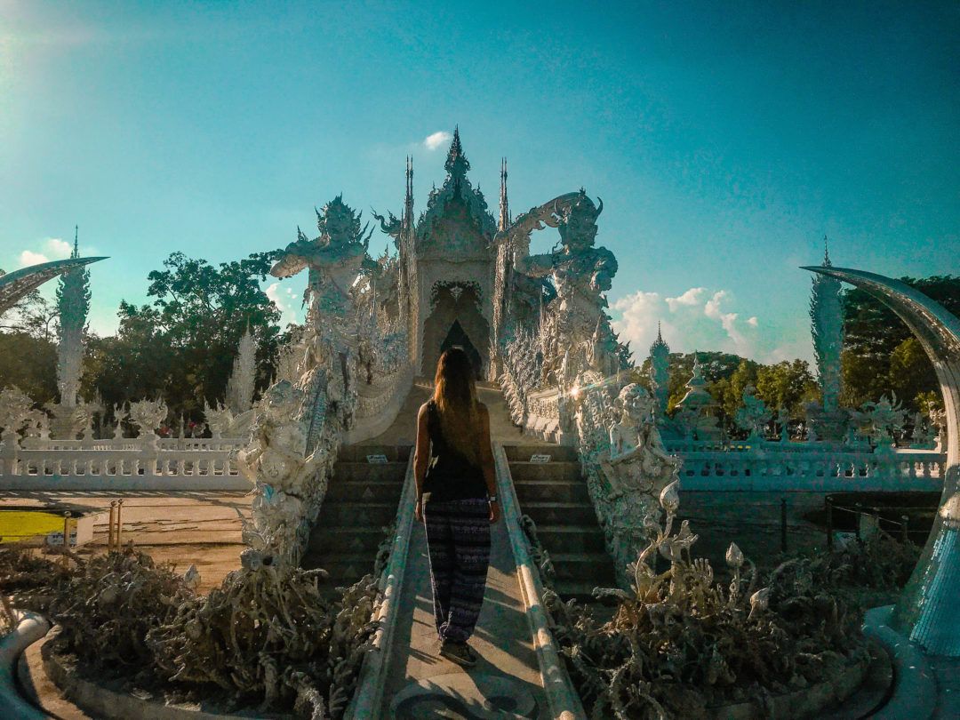 Mejores templos Chiang Rai