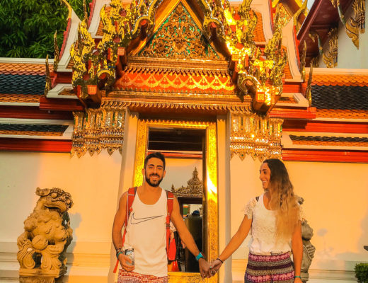 Mejores templos Bangkok