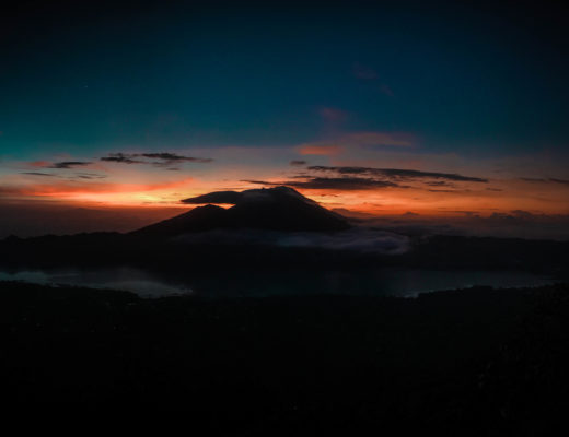 Monte Batur - Bali