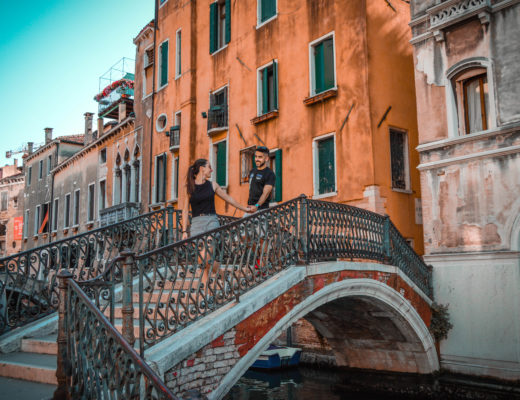 Cómo ir de Mestre a Venecia
