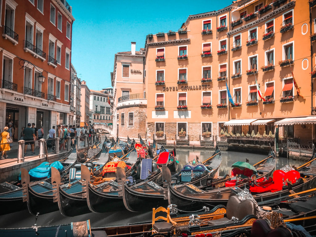 Turismo responsable, Venecia