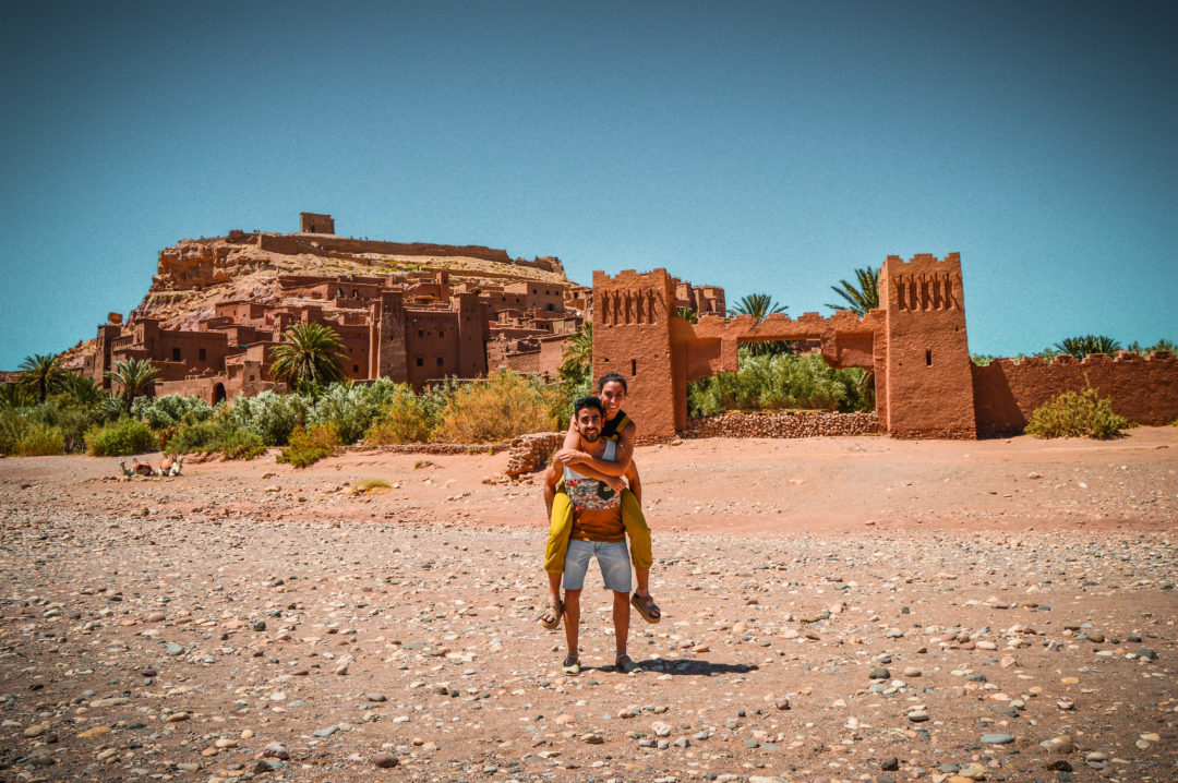 Excursión a Ouarzazate y Ait Ben Haddou