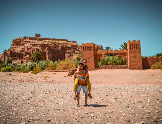 Excursión a Ouarzazate y Ait Ben Haddou